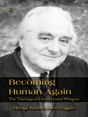 cover image of Becoming Human Again